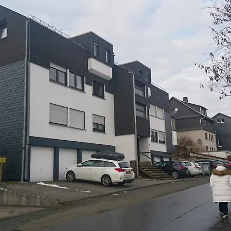 Lägenhet Charlotte Winterberg