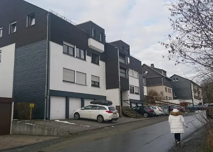 Lägenhet Charlotte Winterberg